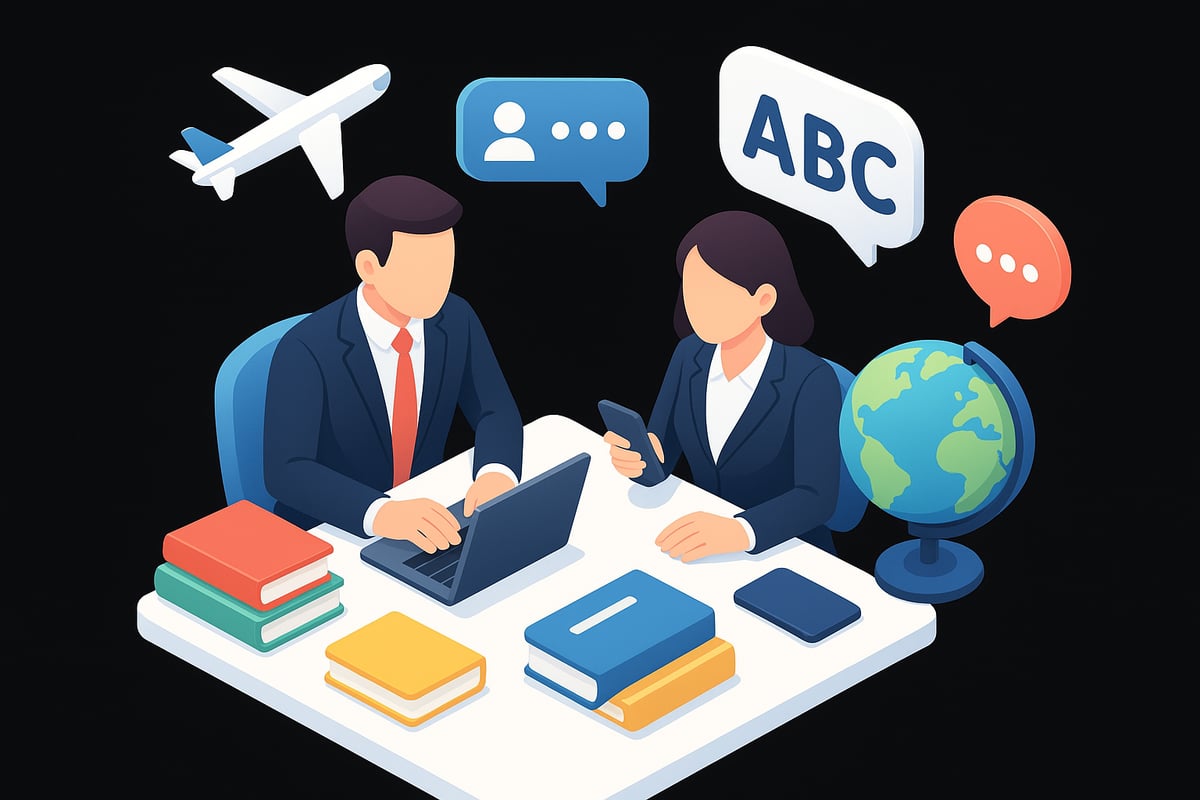 社会人が英語を学ぶべき理由とメリット