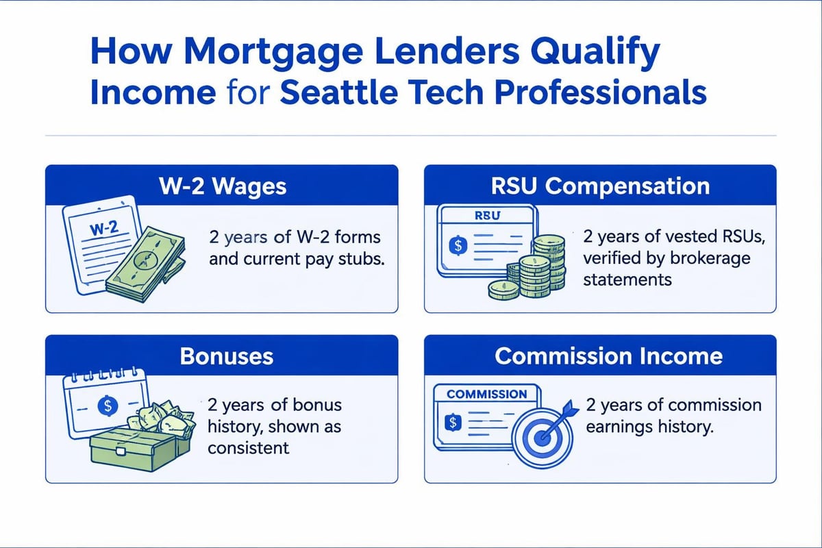 Income qualification process