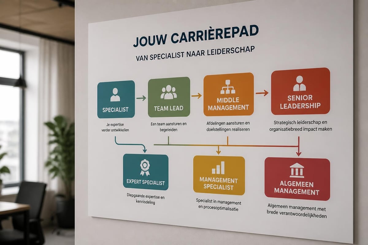 Carrièrepad team lead