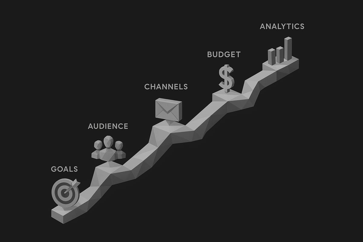 Building Your Digital Marketing Strategy: Step-by-Step Roadmap