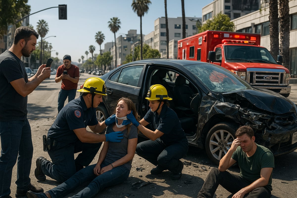 Your Legal Rights After an Uber Accident