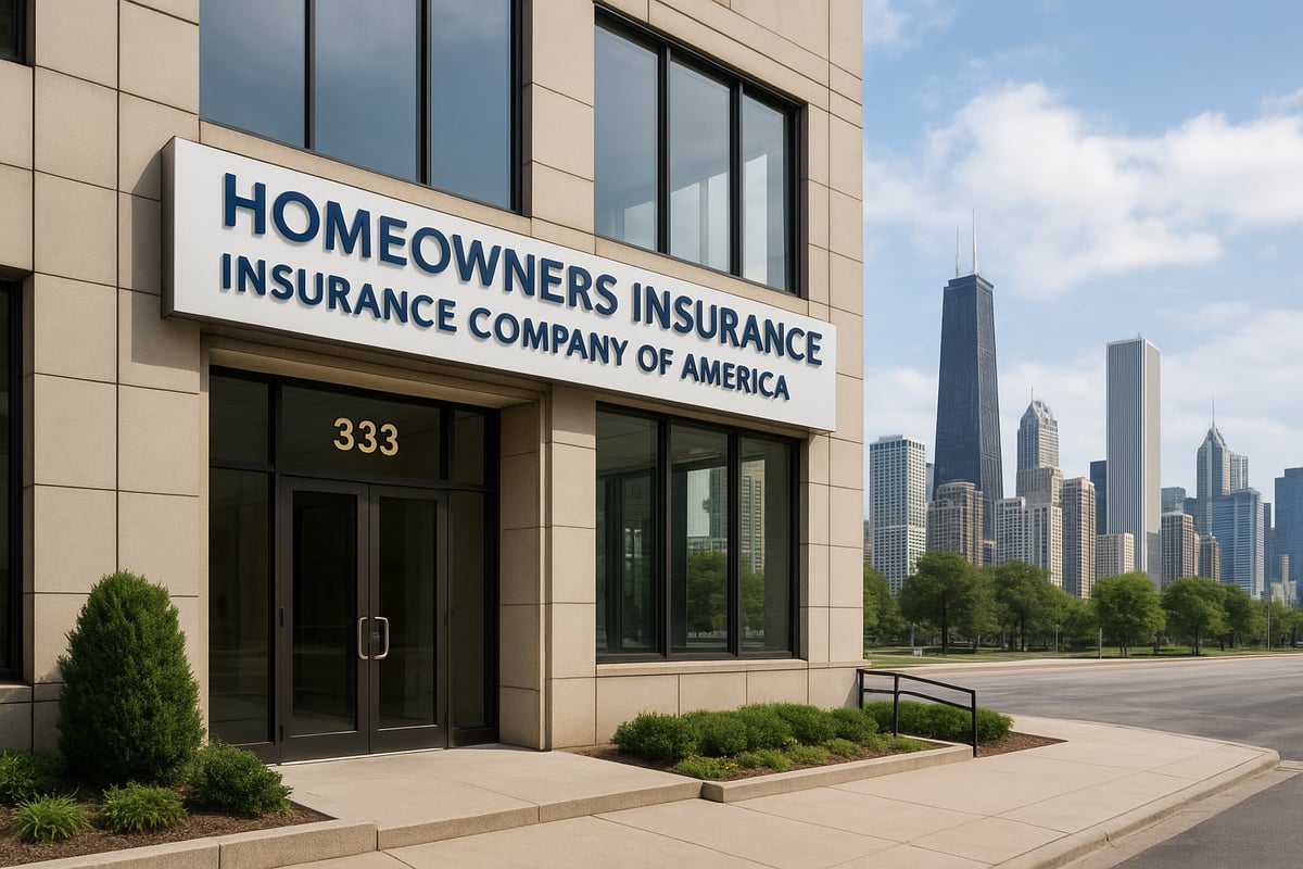 About Homeowners Insurance Company of America