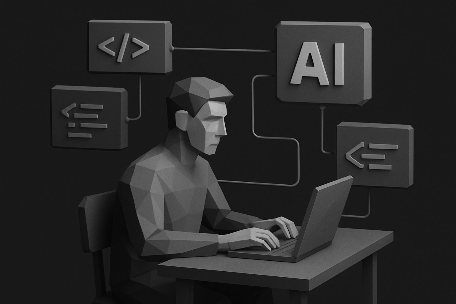 The Evolving Role of AI in Coding