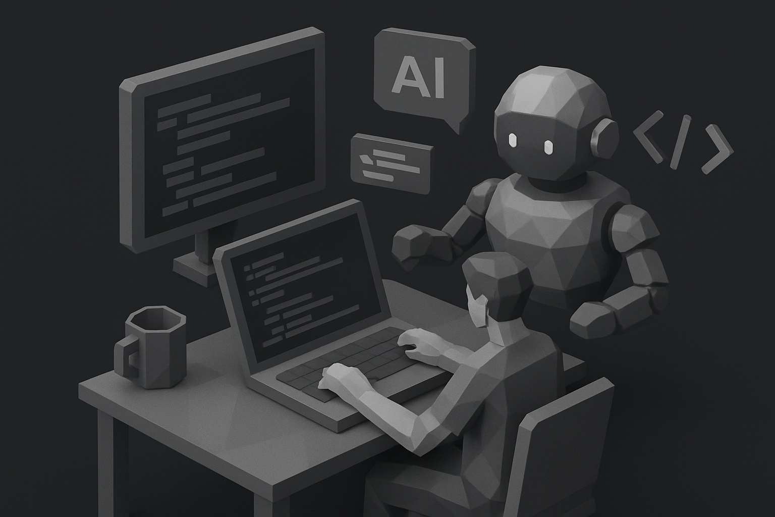 10 Ways to Use AI to Code Efficiently in 2025