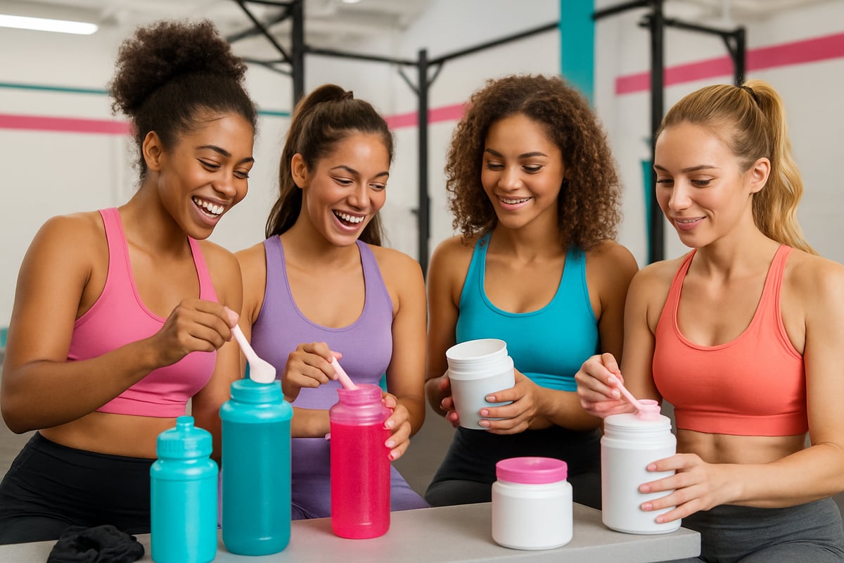 Understanding Pre Workout Supplements: What They Are & Why They Matter