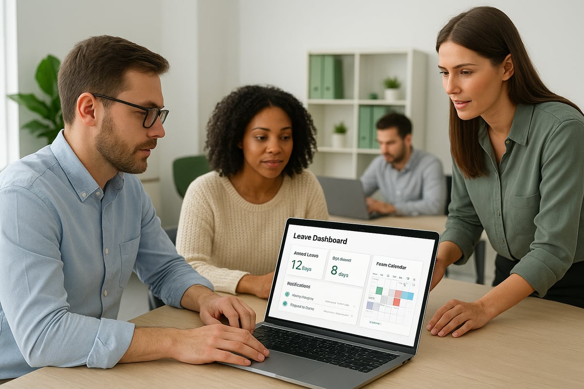 Hoe Werkt Realtime Verlof Saldo?