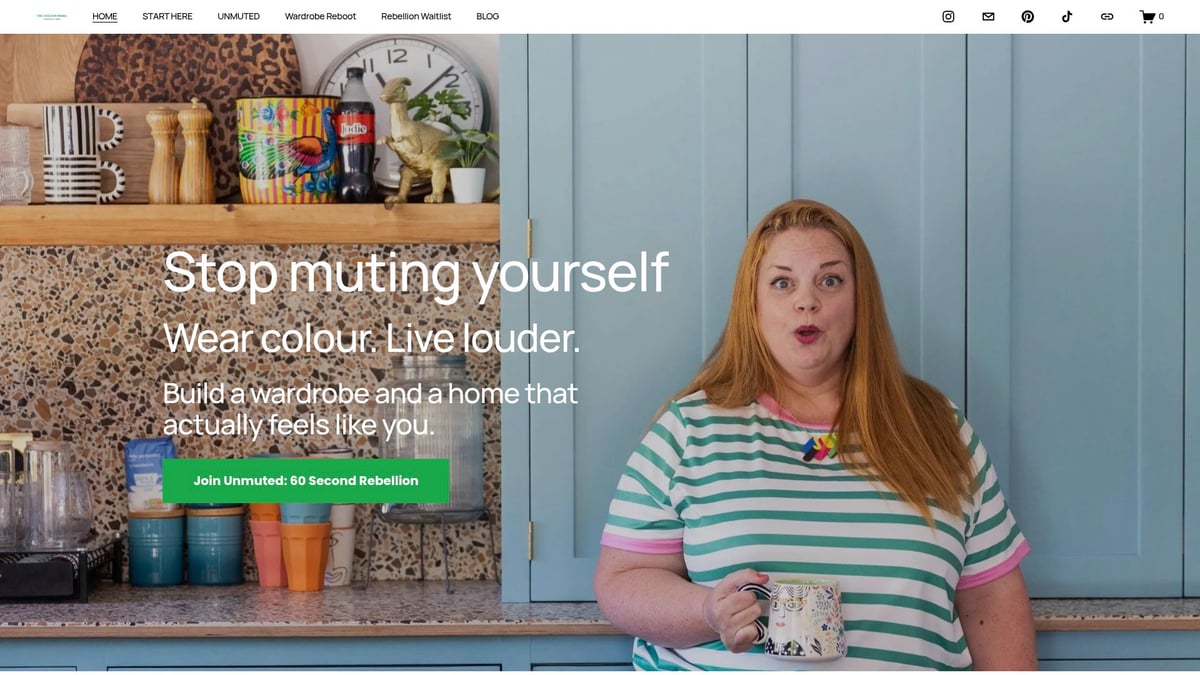 Guide to Colourful Patterns: Inspiration & Design Trends 2026 - The Colour Rebel Studio: Empowering Colourful Confidence