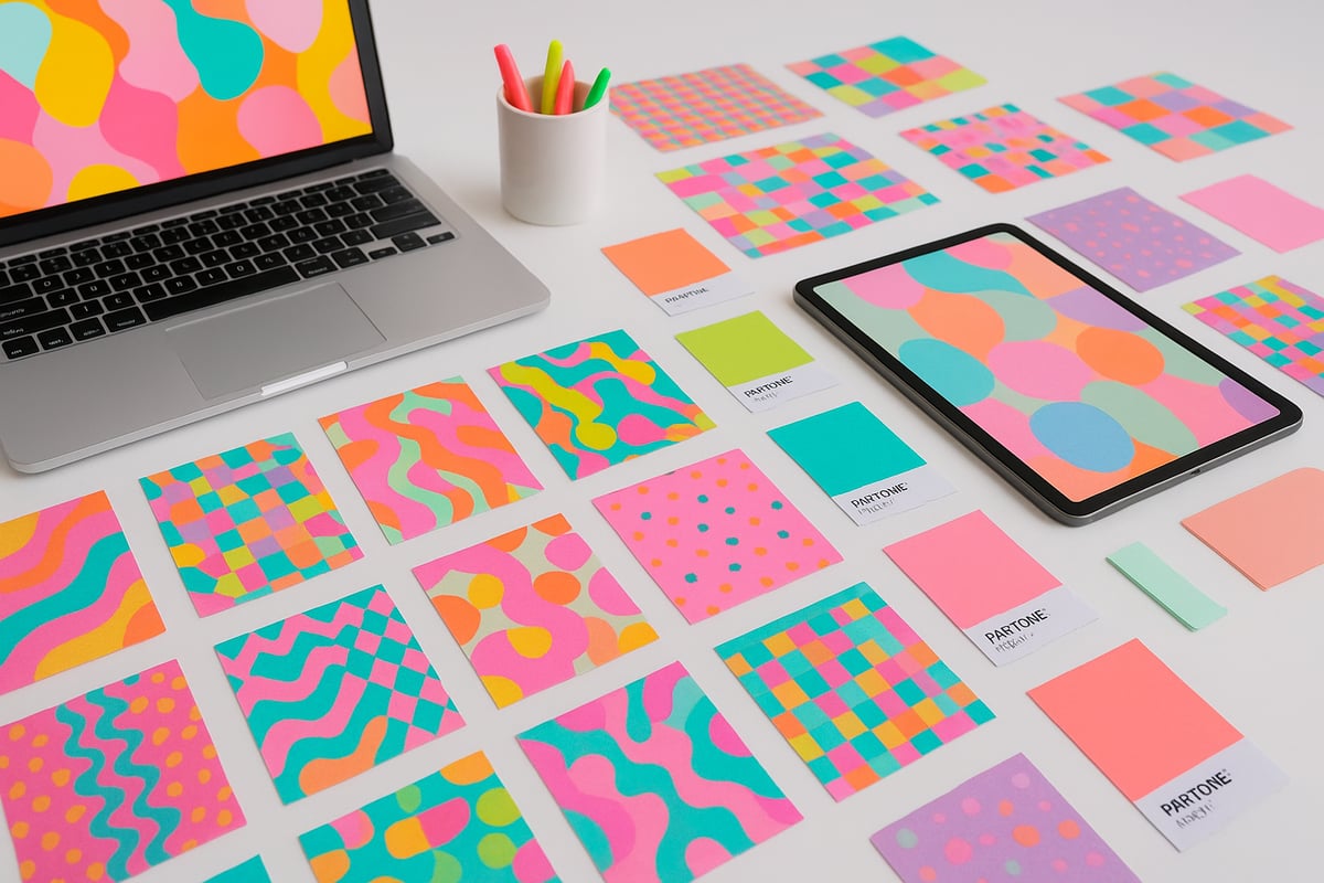 Colour Palettes and Combinations: What’s Hot for 2026