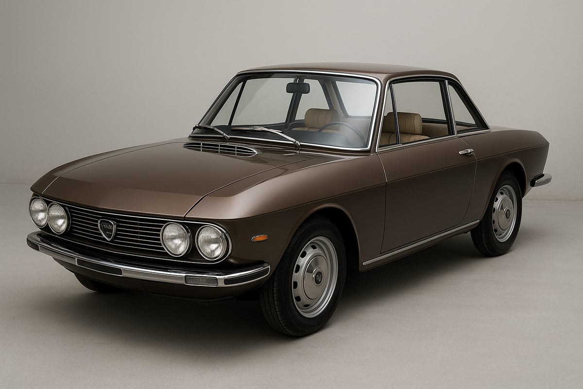 Perché la Lancia Fulvia Coupé è ancora così ricercata nel 2026?