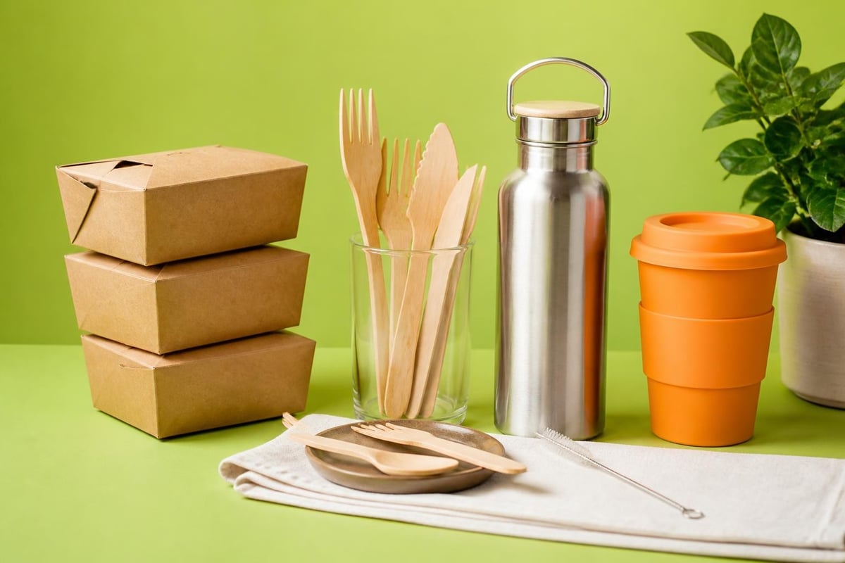Earth Friendly Promotional Products: Your 2026 Guide 1 Environmental impact of promotional product choices