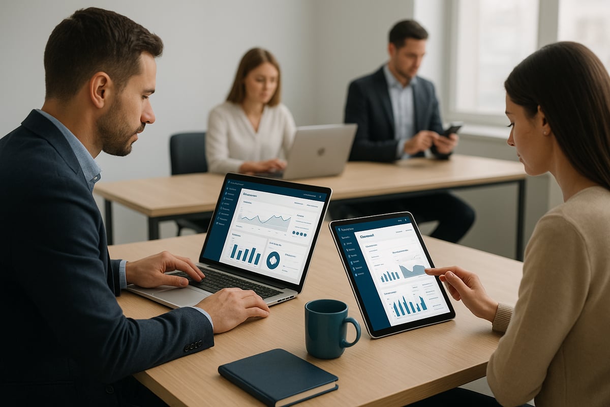 Wat is een Webapp en Waarom Kiezen Voor Maatwerk?