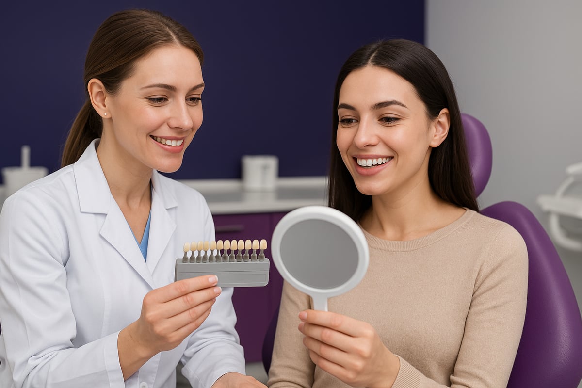 Is Dental Bonding Right for Your Tooth Gap? Indications, Limitations & Suitability