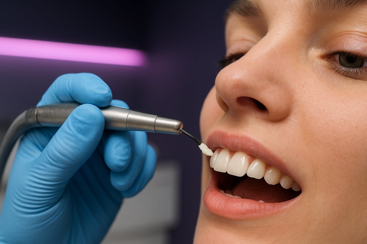 Understanding Gap Dental Bonding: What Is It and How Does It Work?