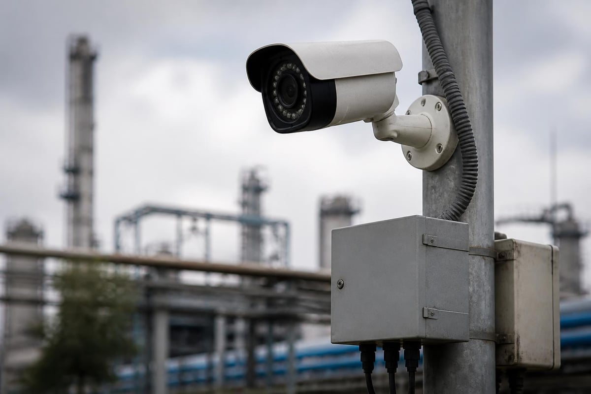 Edge computing security risks