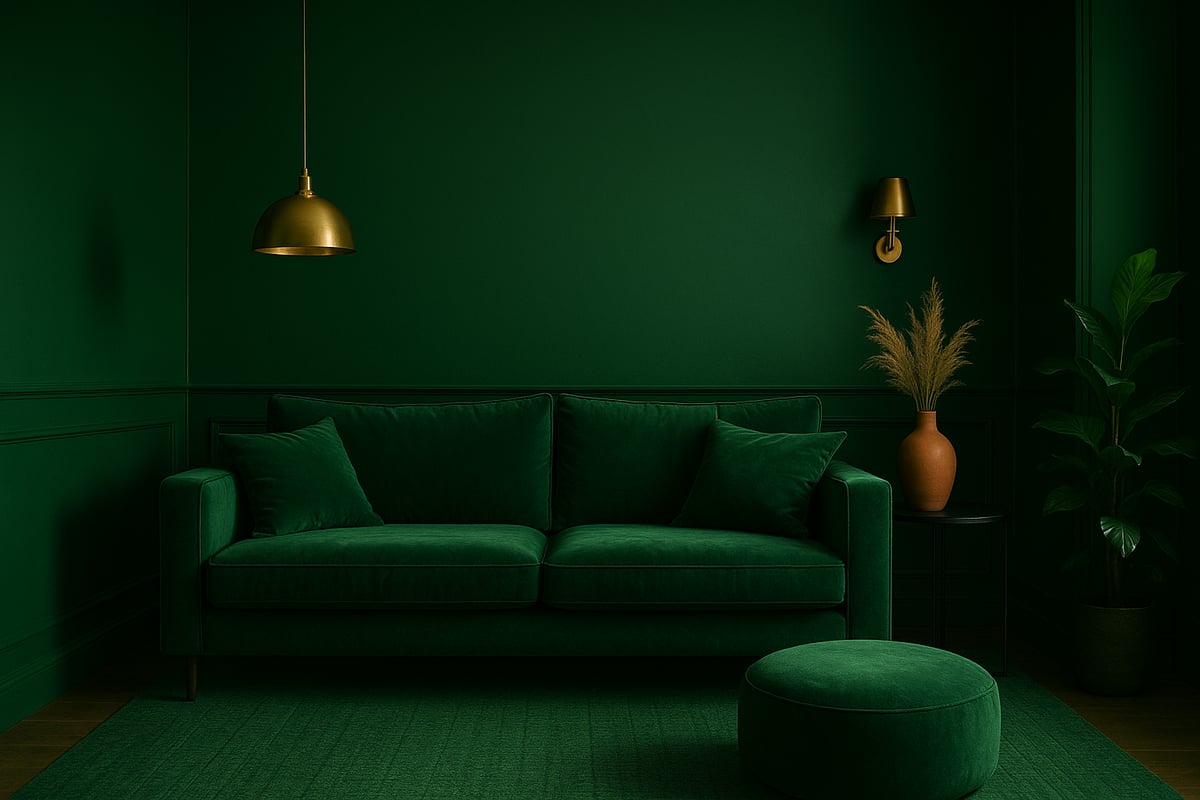 Colour Drenching Trends for 2026: Palettes, Finishes, and Influences