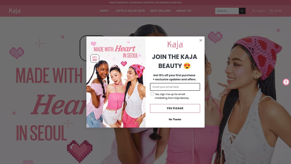 Discover 8 Must-Try Sephora K Beauty Brands in 2026 - Kaja Beauty