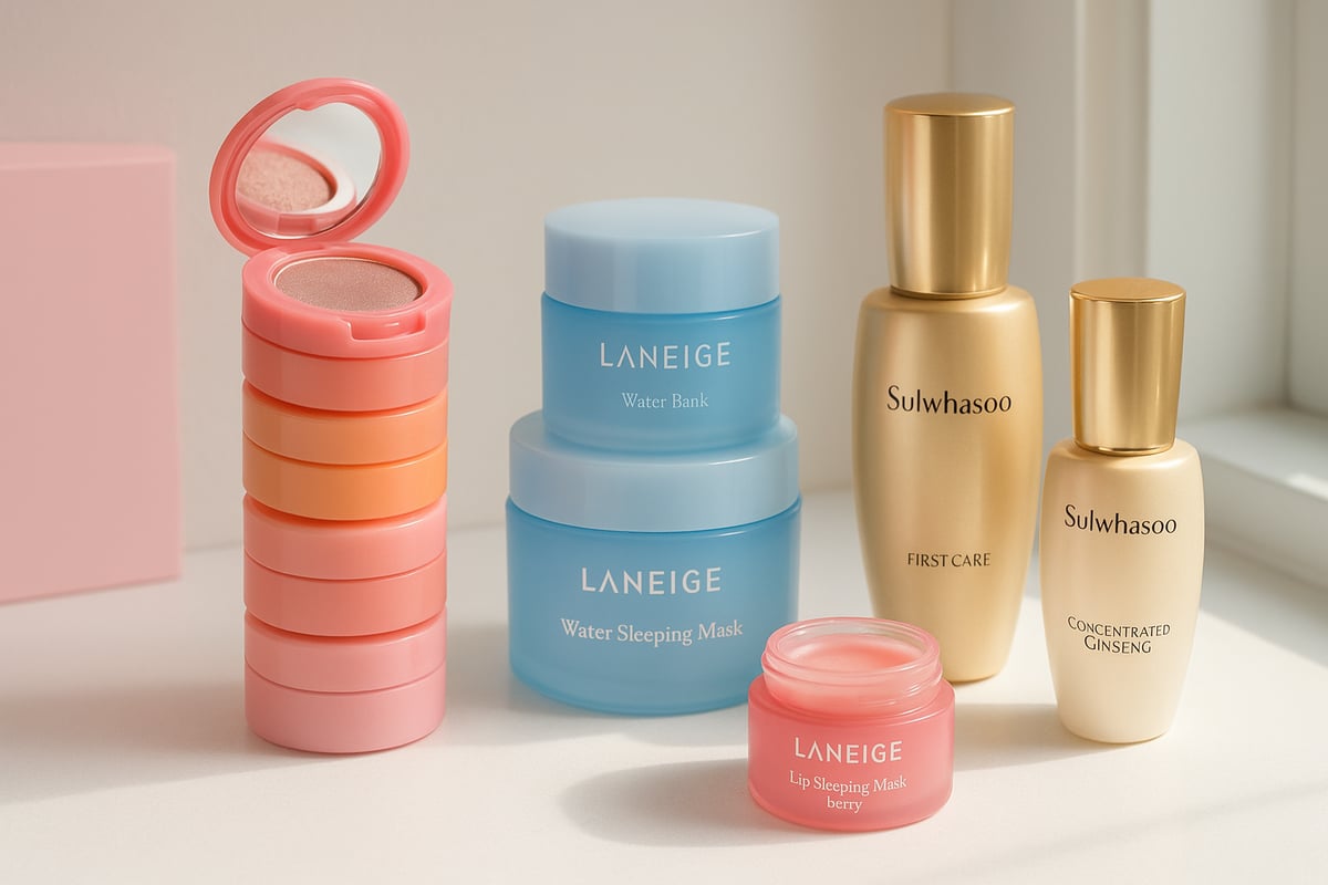 How to Choose the Right K-Beauty Brand for Your Skin Goals