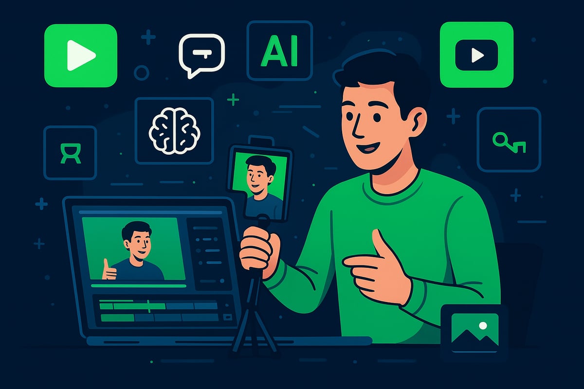 Outils et technologies pour la création vidéo en 2025
