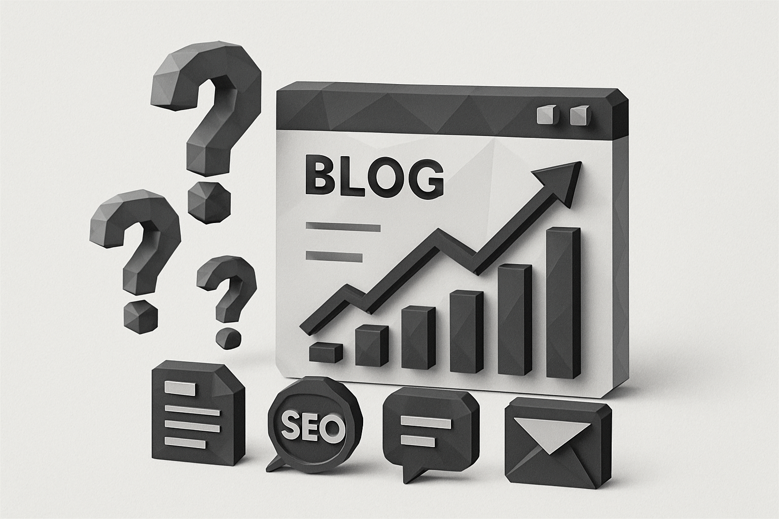 Frequently Asked Questions About Increasing Blog Traffic in 2025