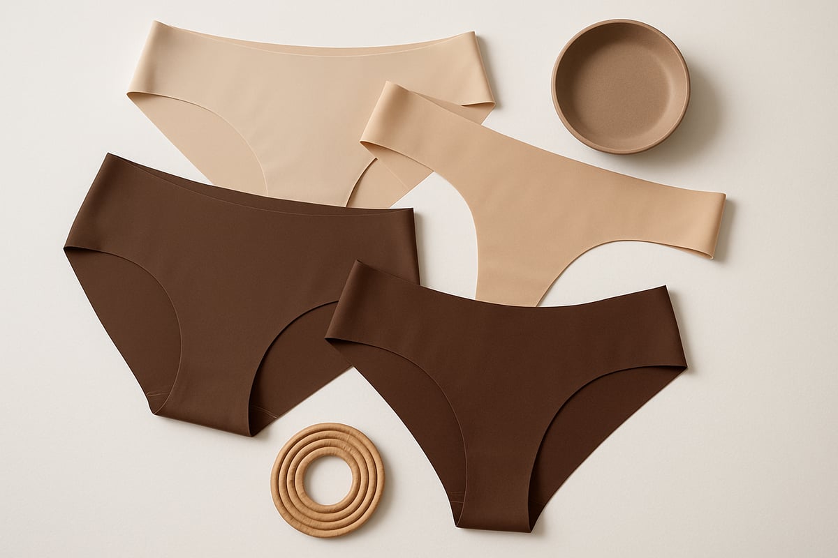 The Rise of Seamless Undies: Why Theyāre a 2025 Essential
