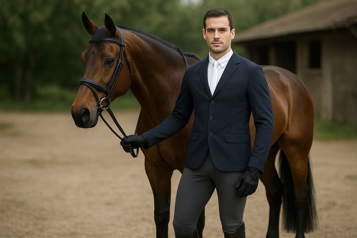 Essential Pieces for Every Rider: What to Wear in 2025