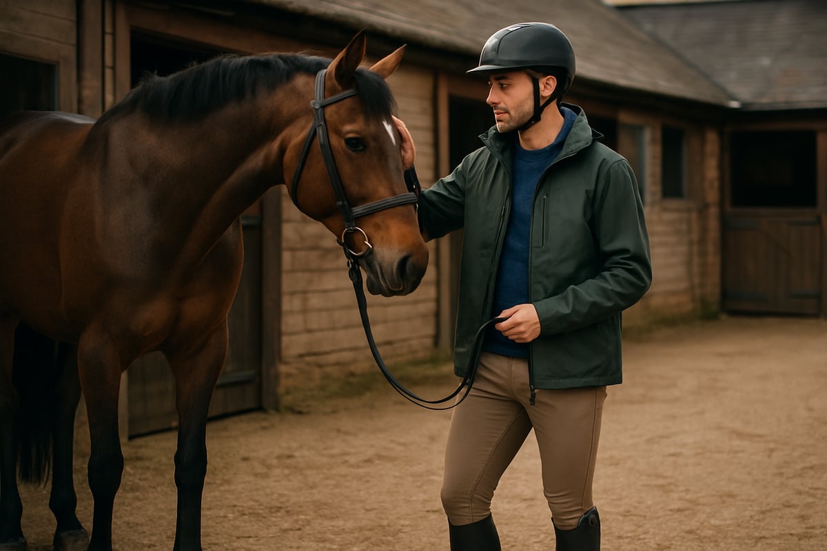 Everyday Riding and Stable Style: Comfort Meets Durability