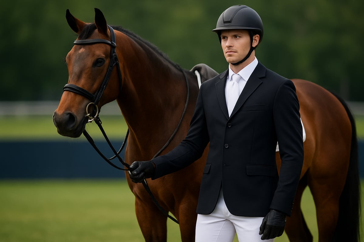 Competition Attire: Meeting Standards and Looking Sharp