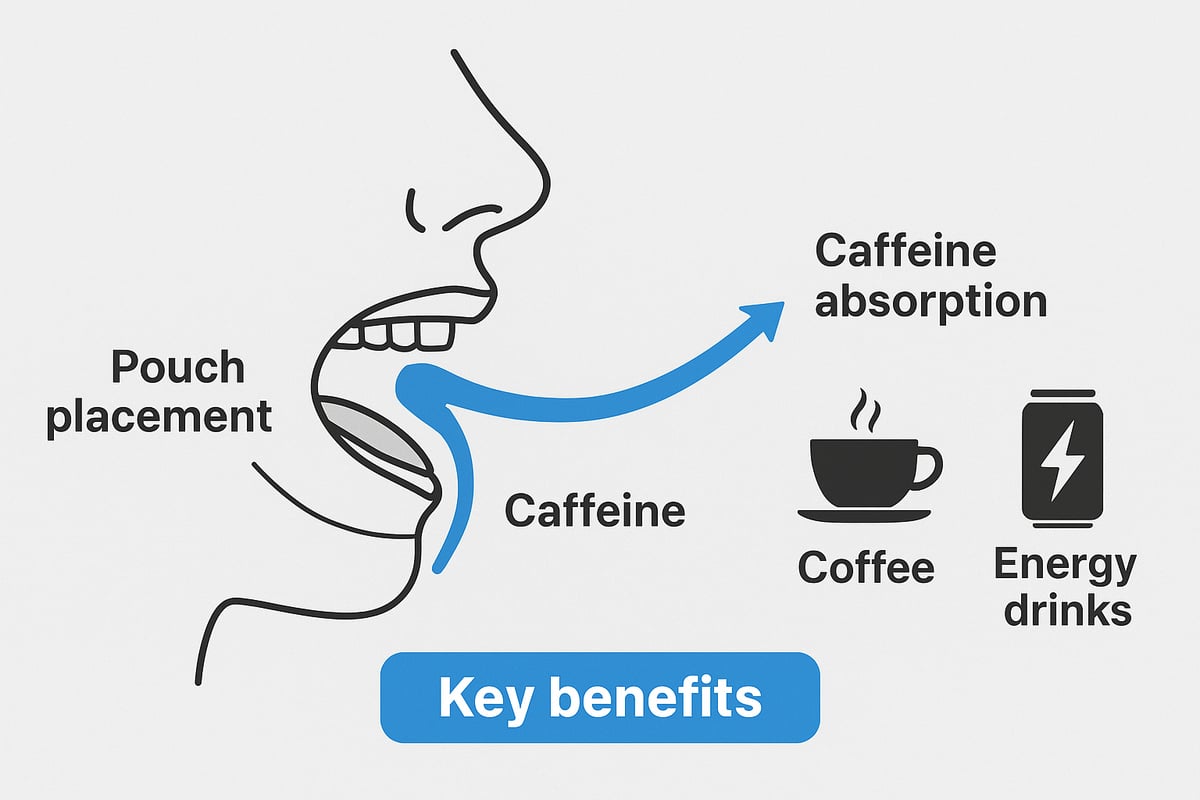 What Are Caffeine Dip Pouches?