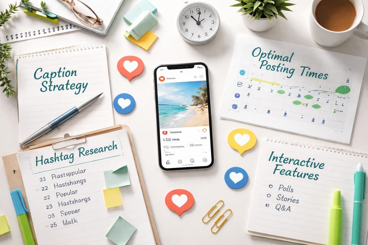 Instagram engagement tactics