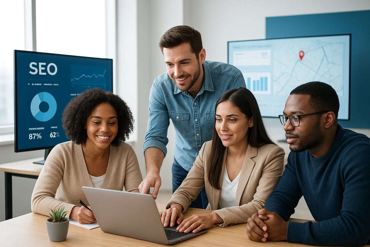 Why Choosing the Right Local SEO Company Matters in 2026