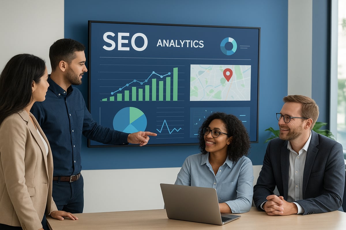 7 Essential SEO Companies Near Me to Boost Rankings in 2026