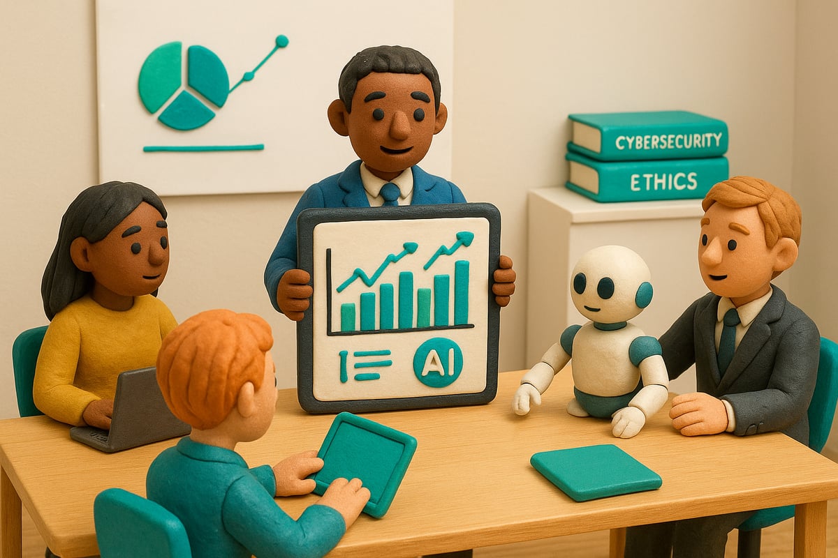Integrating Emerging Technologies into Business Administration Courses