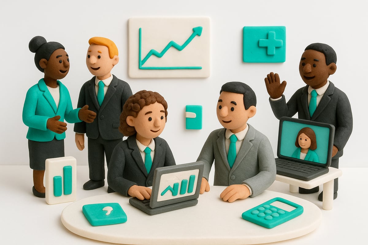 Career Pathways and Industry Demand for Business Administration Graduates