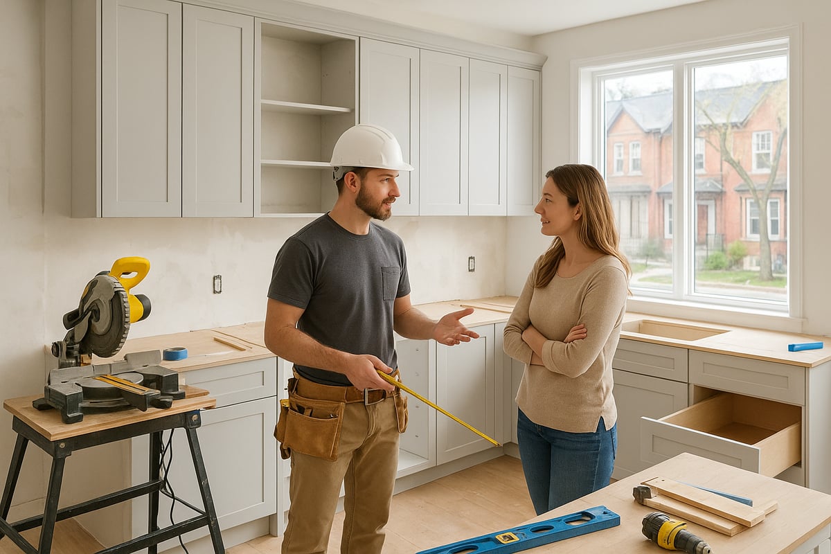 Average Cost Breakdown by Project Type