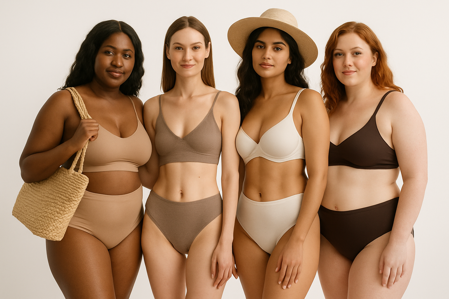 Understanding the Basics: What is a Panty Bra Woman?