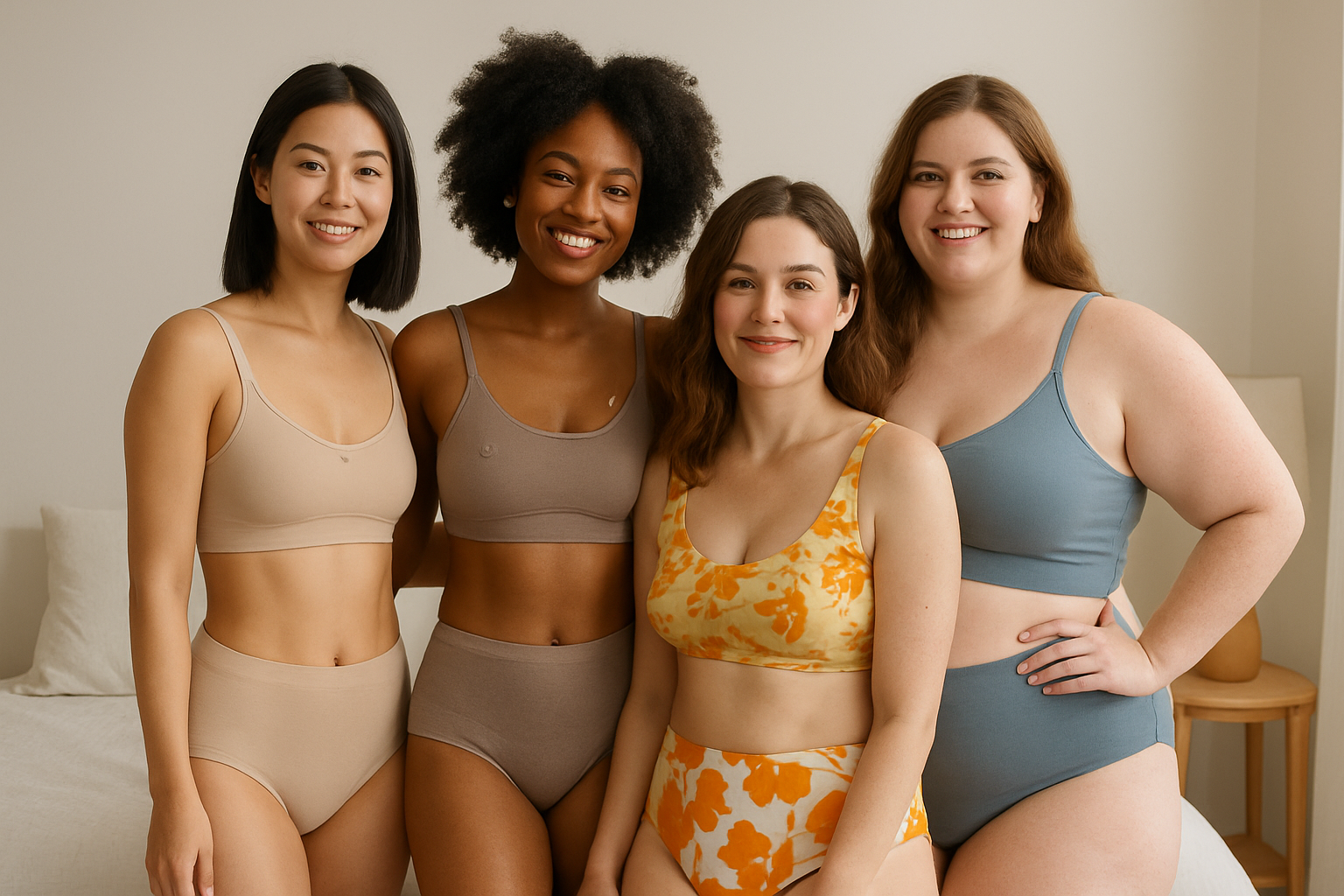 Trends and Innovations in Panty and Bra Design (2025)