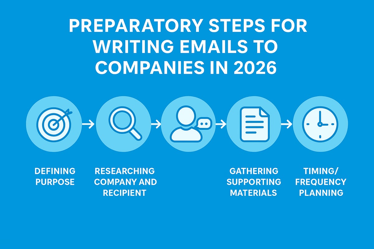 Preparing to Write: Research, Objectives, and Audience Analysis