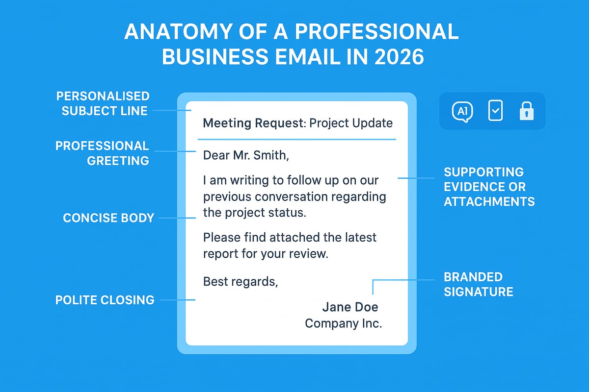 Step-by-Step Guide: Crafting Effective Emails to Companies