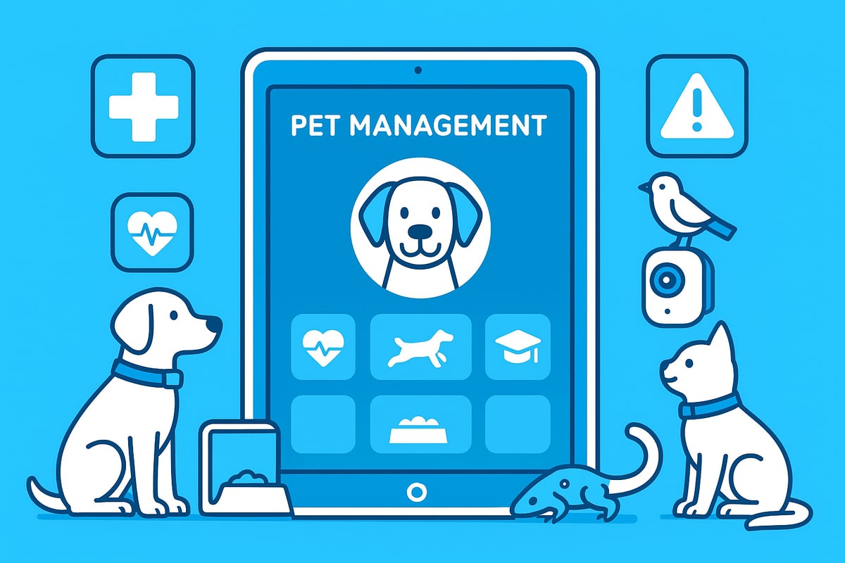 Must-Have Features of Modern Pet Management Systems