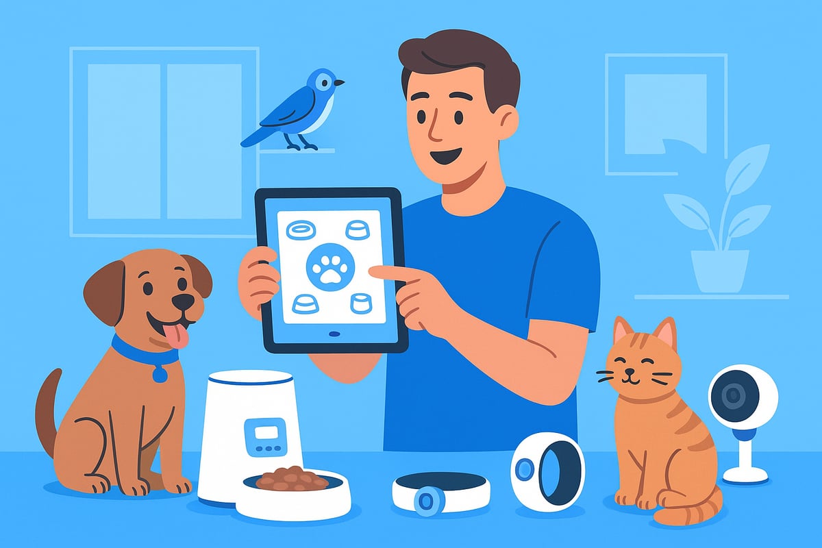 How to Set Up and Use a Pet Management System: Step-by-Step Guide