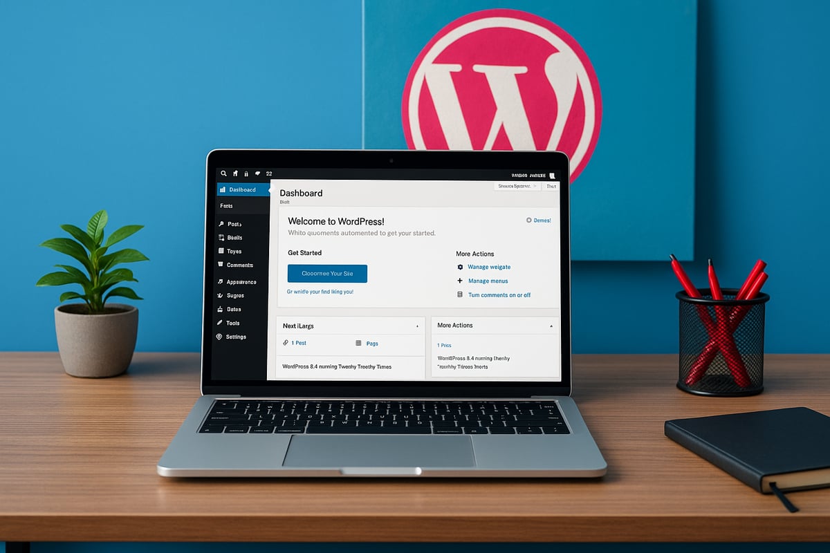 <span style="color:#3882DB">Was ist WordPress und warum ist es 2026 so beliebt?</span>