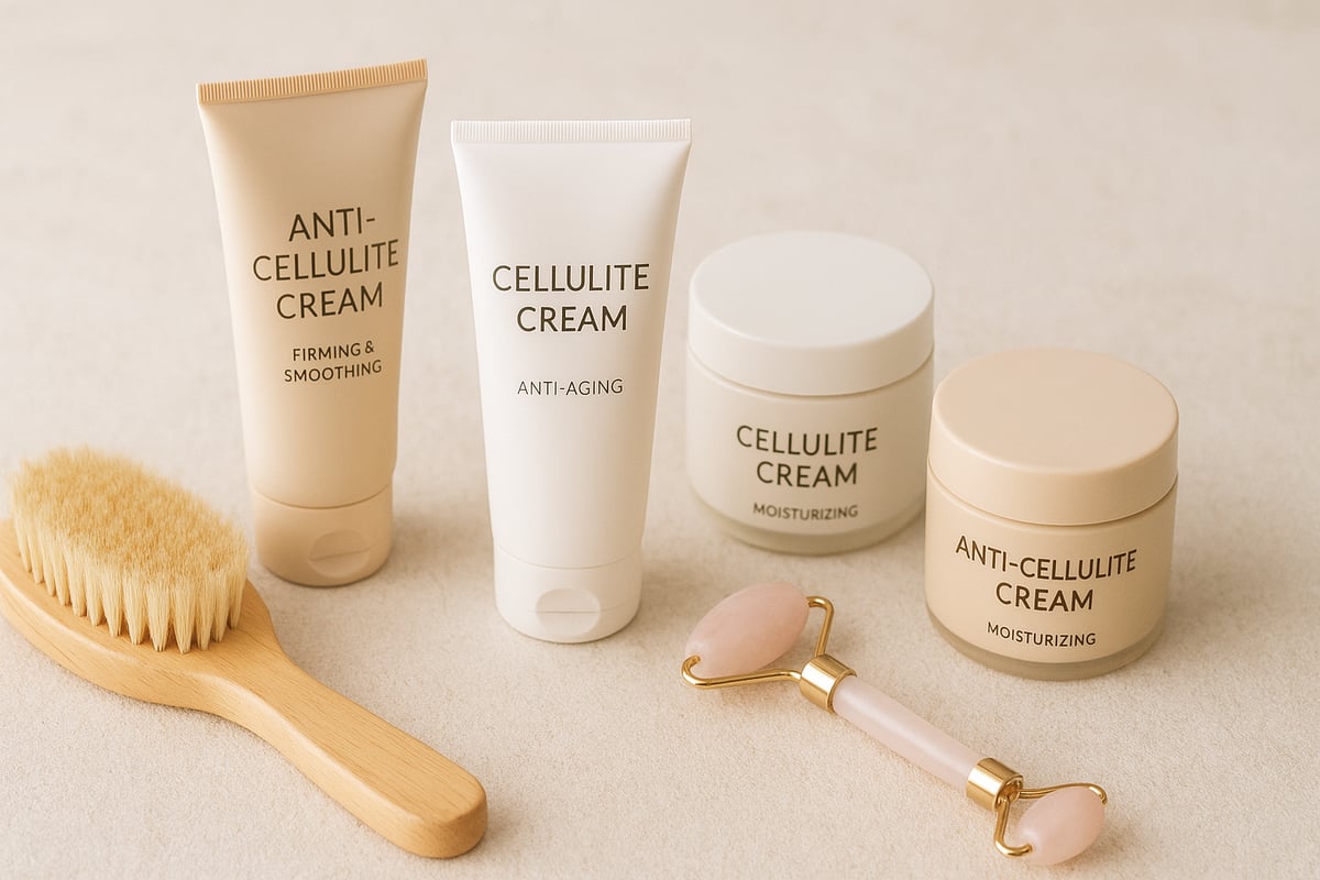 Die besten Anti-Cellulite-Cremes 2025: Vergleich & Empfehlungen