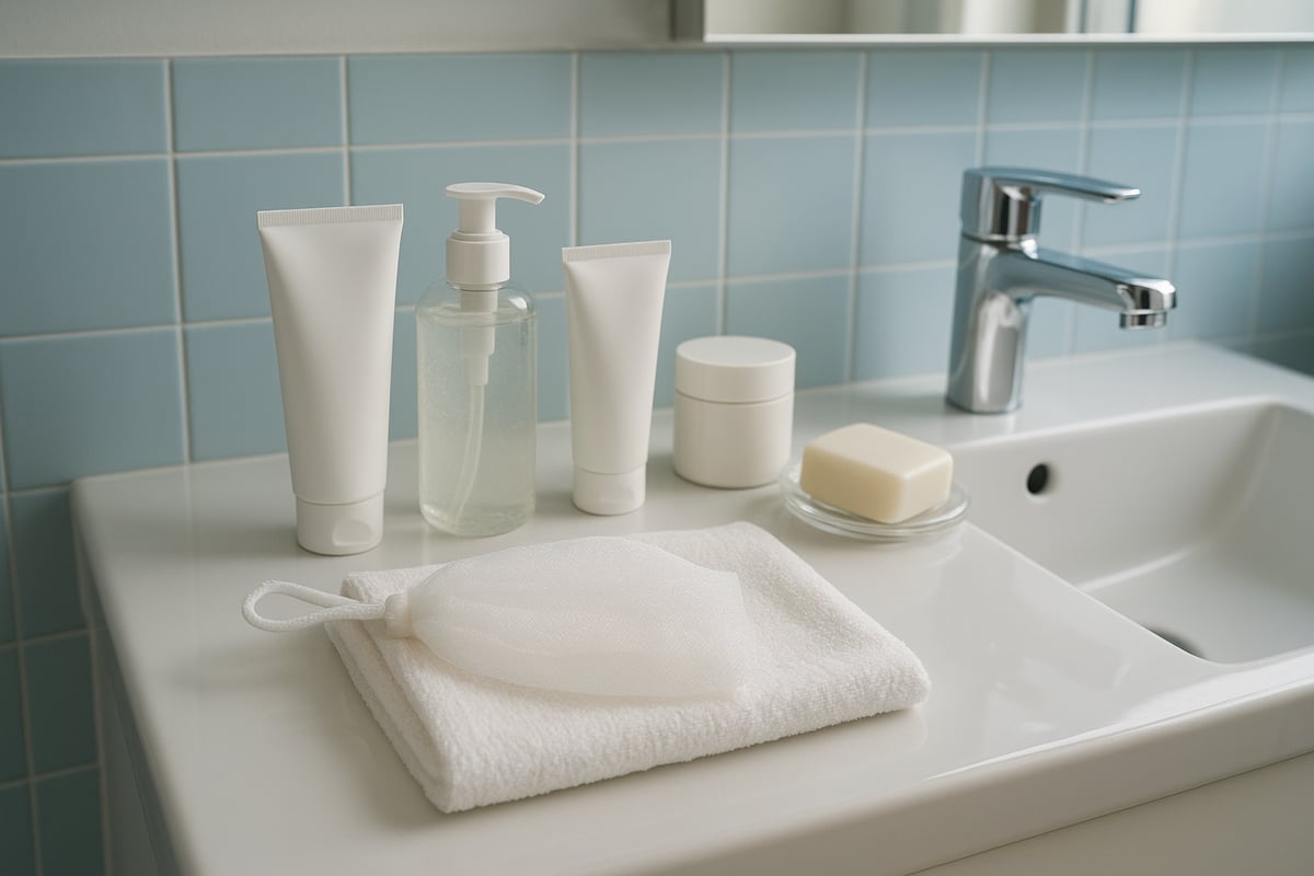 2025年最新!洗顔料の選び方ガイド