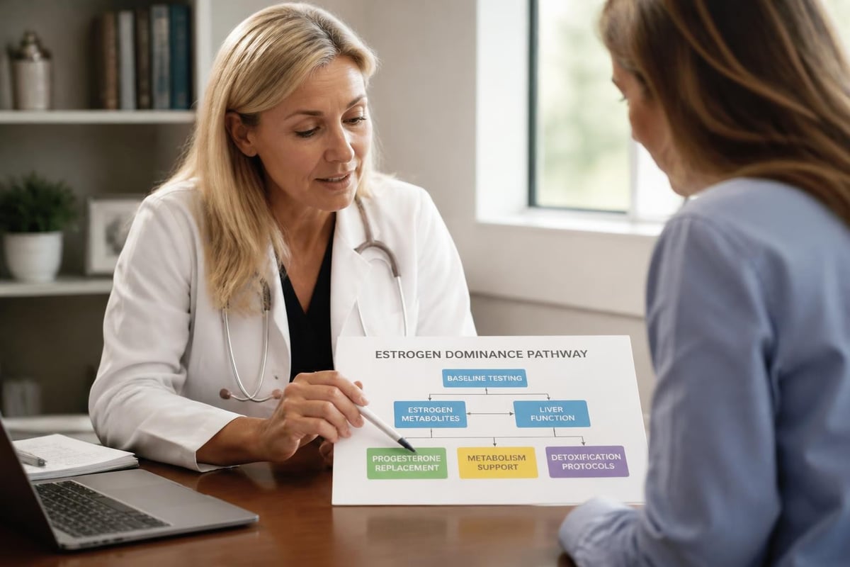 Treatment decision tree