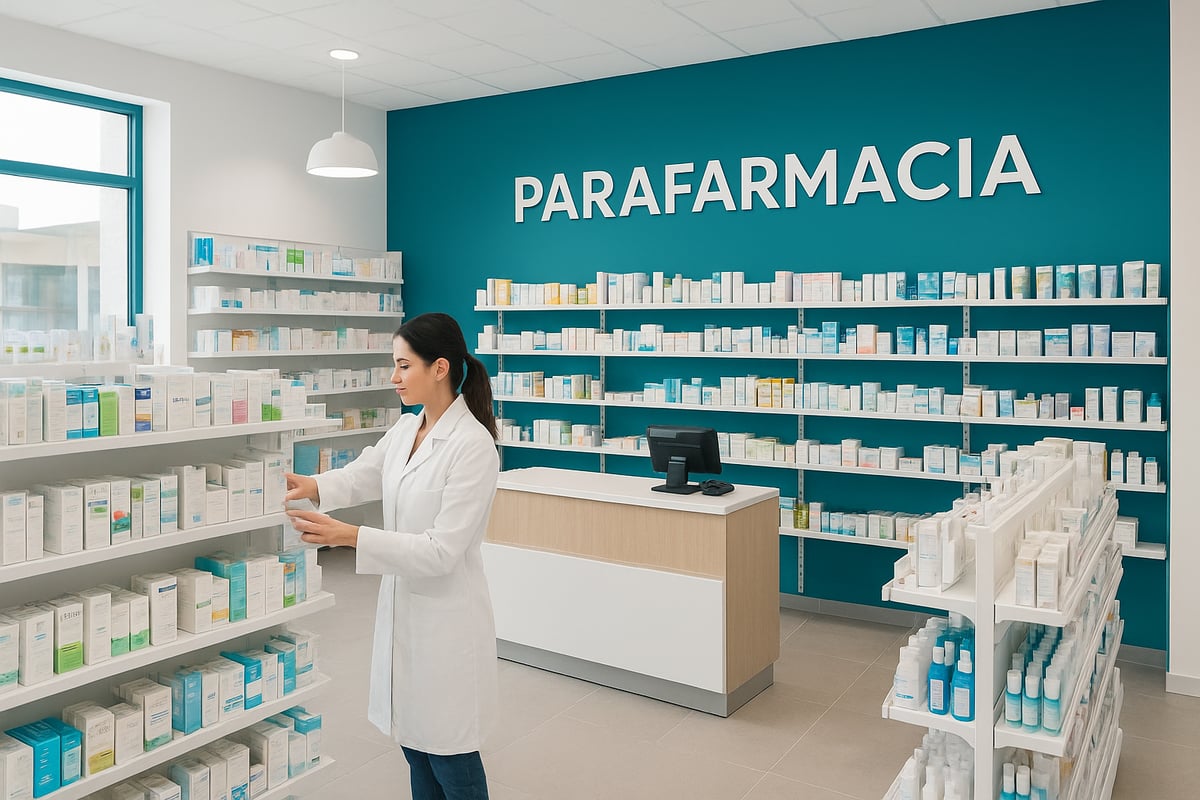 Guida Pratica Farmacista Parafarmacia: Tutto Quello da Sapere 2025 4 Come Aprire una Parafarmacia: Iter, Requisiti e Passaggi Fondamentali