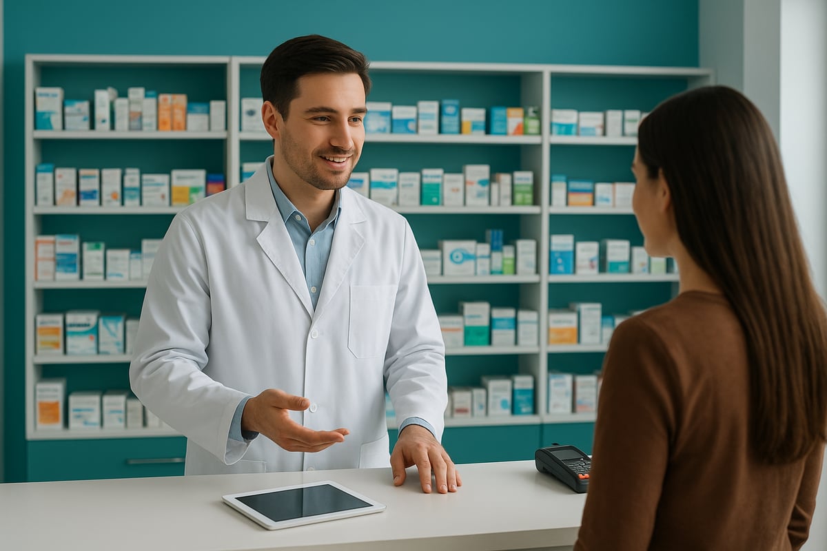 Guida Pratica Farmacista Parafarmacia: Tutto Quello da Sapere 2025 3 Chi è il Farmacista in Parafarmacia e Quali Sono i Suoi Ruoli