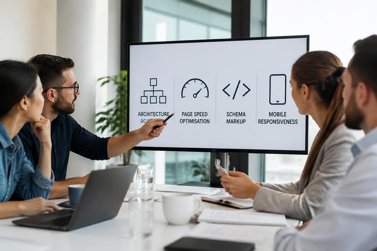 SEO technical elements
