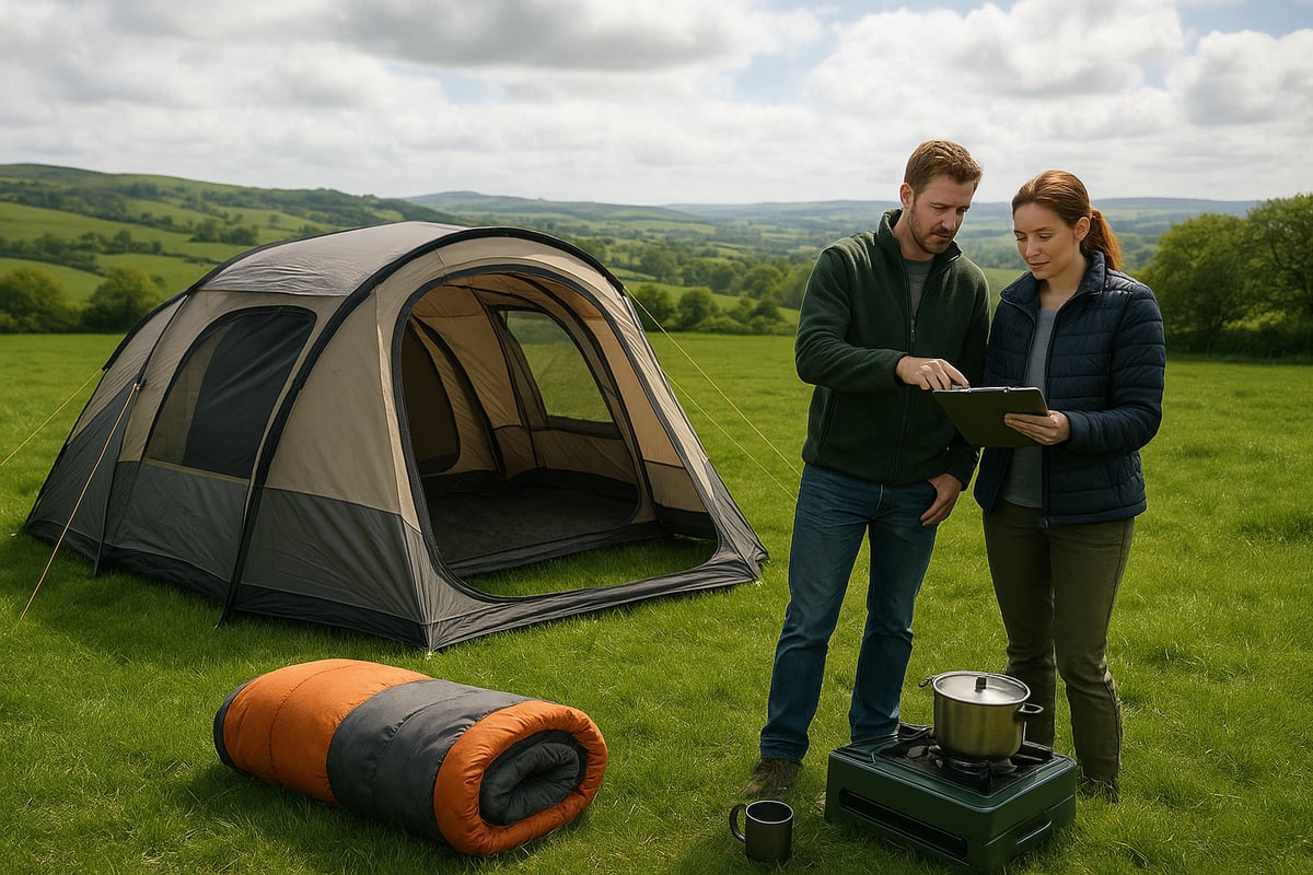 How to Choose the Right Camping Gear for Your 2026 Adventures