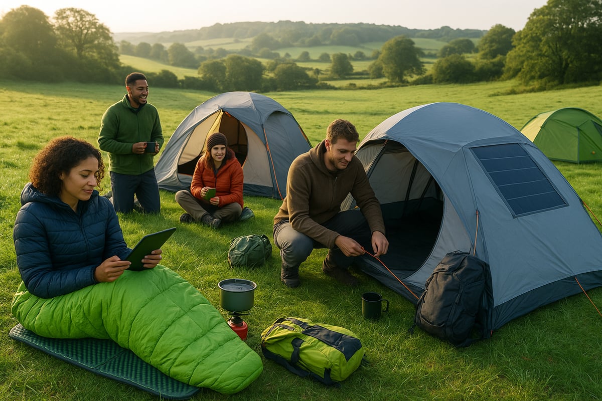 The Evolving Landscape of Camping Gear in 2026