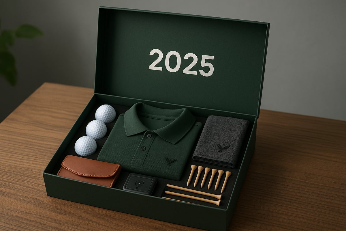 What’s Inside a 2025 Golfers Box?